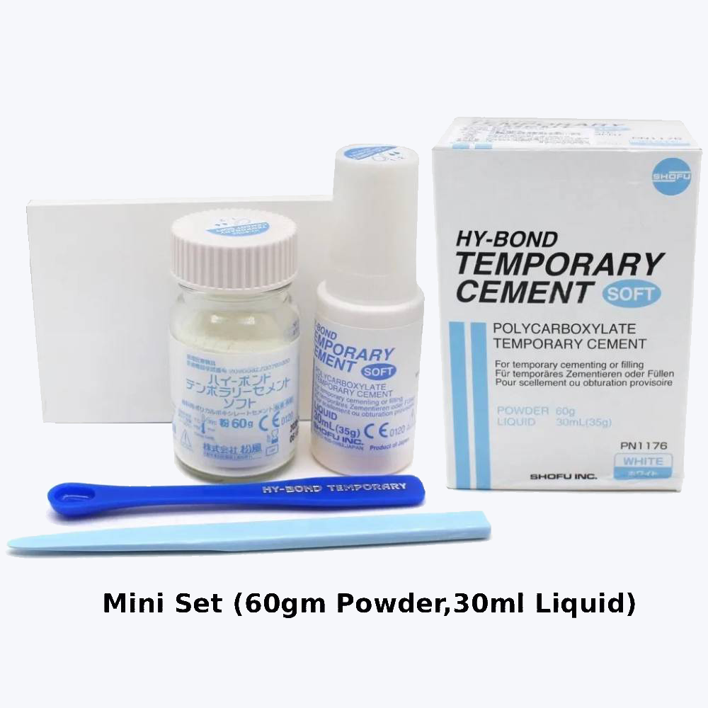 Shofu Hy-Bond Temporary Cement (Soft)